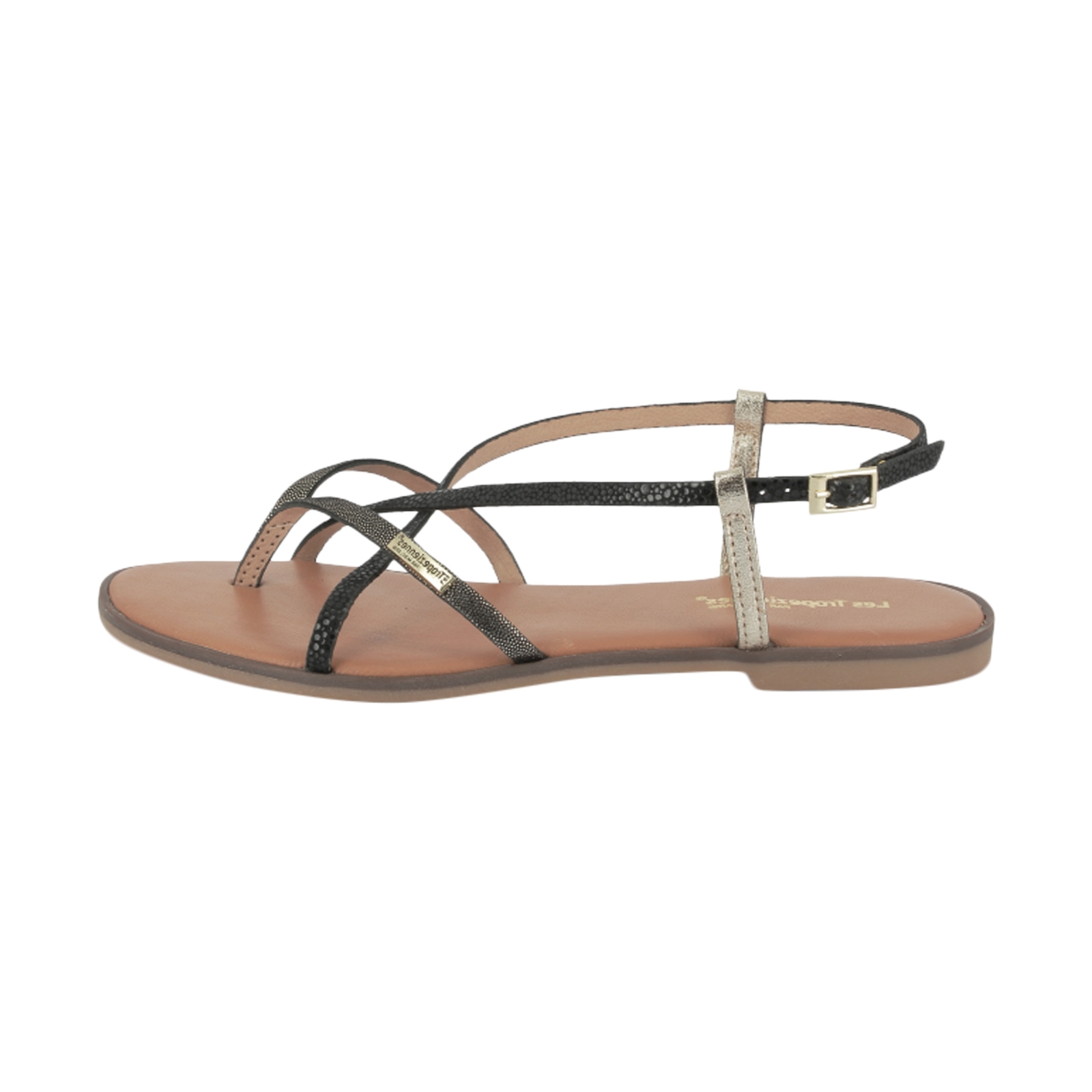Sandales Cuir Les Tropeziennes Monagum