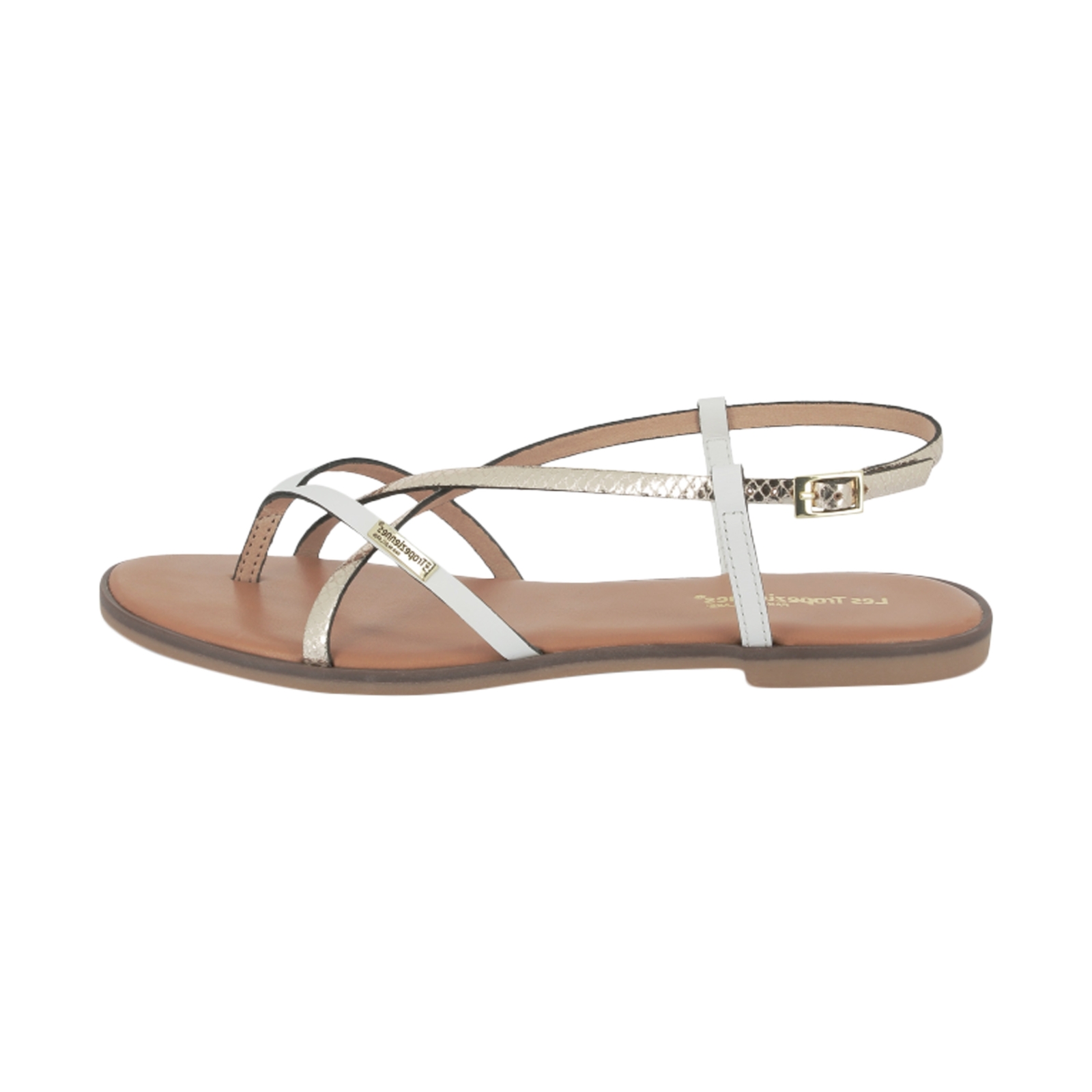 Sandales Cuir Les Tropeziennes Monagum