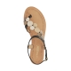Sandales Cuir Les Tropeziennes Holly
