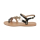 Sandales Cuir Les Tropeziennes Holly