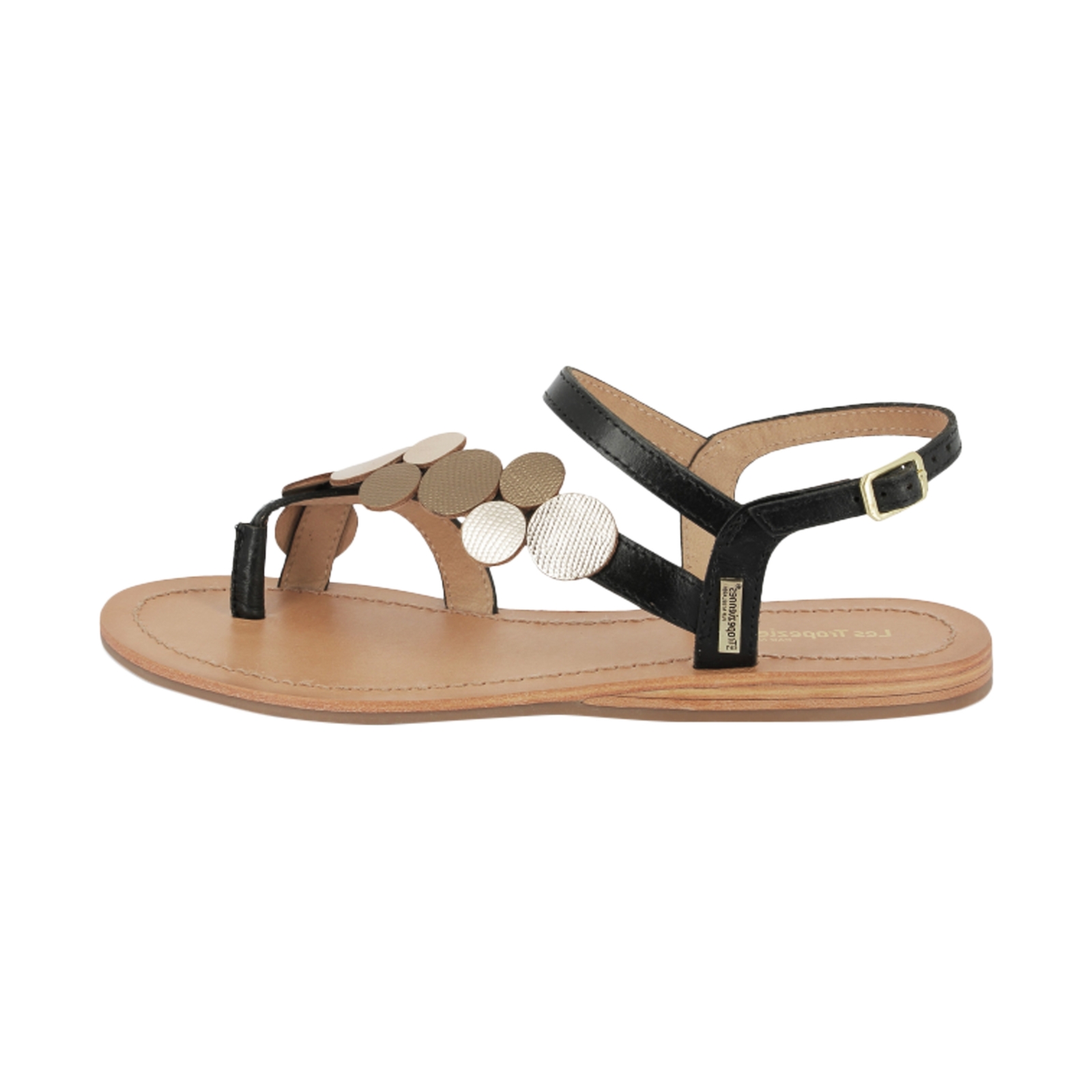 Sandales Cuir Les Tropeziennes Holly