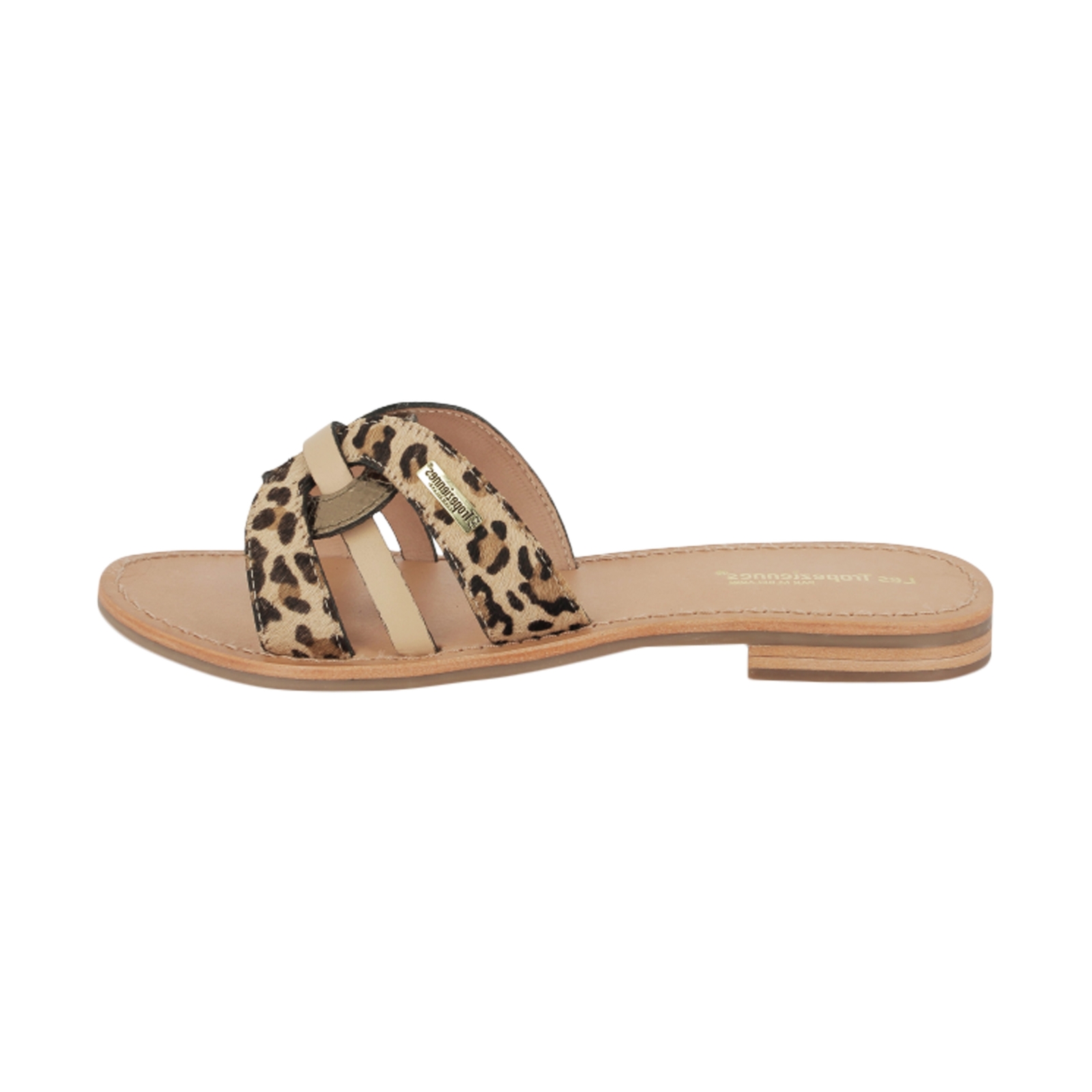 Sandales Cuir Les Tropeziennes Hamsukopo