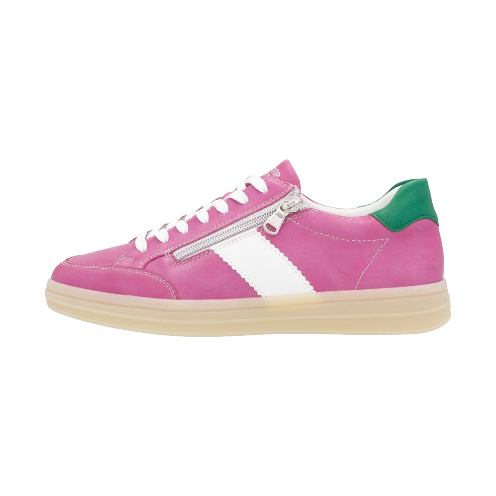 Basket Cuir Remonte Odeon