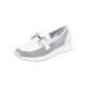 Moccassin Cuir Remonte Knittech101