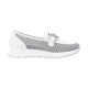 Moccassin Cuir Remonte Knittech101