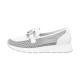 Moccassin Cuir Remonte Knittech101