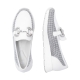 Moccassin Cuir Remonte Knittech101