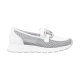 Moccassin Cuir Remonte Knittech101