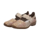 Ballerine Cuir Rieker