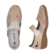 Ballerine Cuir Rieker