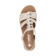 Sandales Cuir Rieker