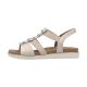 Sandales Cuir Rieker