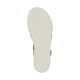 Sandales Cuir Rieker