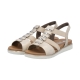 Sandales Cuir Rieker