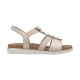 Sandales Cuir Rieker