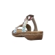 Sandales à Enfiler Rieker Safi