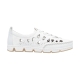 Mocassin Cuir Rieker Massa