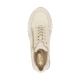 Basket Basse Cuir Rieker Rock