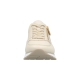 Basket Basse Cuir Rieker Rock
