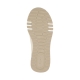Basket Basse Cuir Rieker Rock
