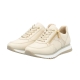 Basket Basse Cuir Rieker Rock