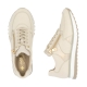 Basket Basse Cuir Rieker Rock