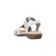 Sandales Cuir Rieker Massa