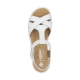 Sandales Cuir Rieker Massa