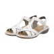 Sandales Cuir Rieker Massa