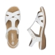 Sandales Cuir Rieker Massa