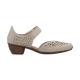 Sandales Cuir Rieker Rock