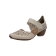 Sandales Cuir Rieker Rock
