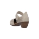 Sandales Cuir Rieker Rock