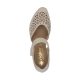 Sandales Cuir Rieker Rock