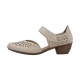 Sandales Cuir Rieker Rock
