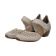 Sandales Cuir Rieker Rock