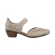 Sandales Cuir Rieker Rock