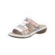 Sandales Plates Cuir Rieker