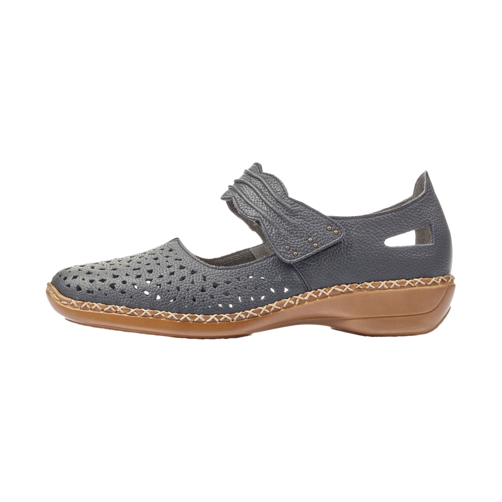Ballerine Cuir Rieker