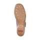 Sandales Cuir Rieker