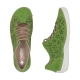 Basket Cuir Rieker