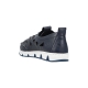 Basket Cuir Rieker