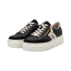 Basket Cuir Rieker