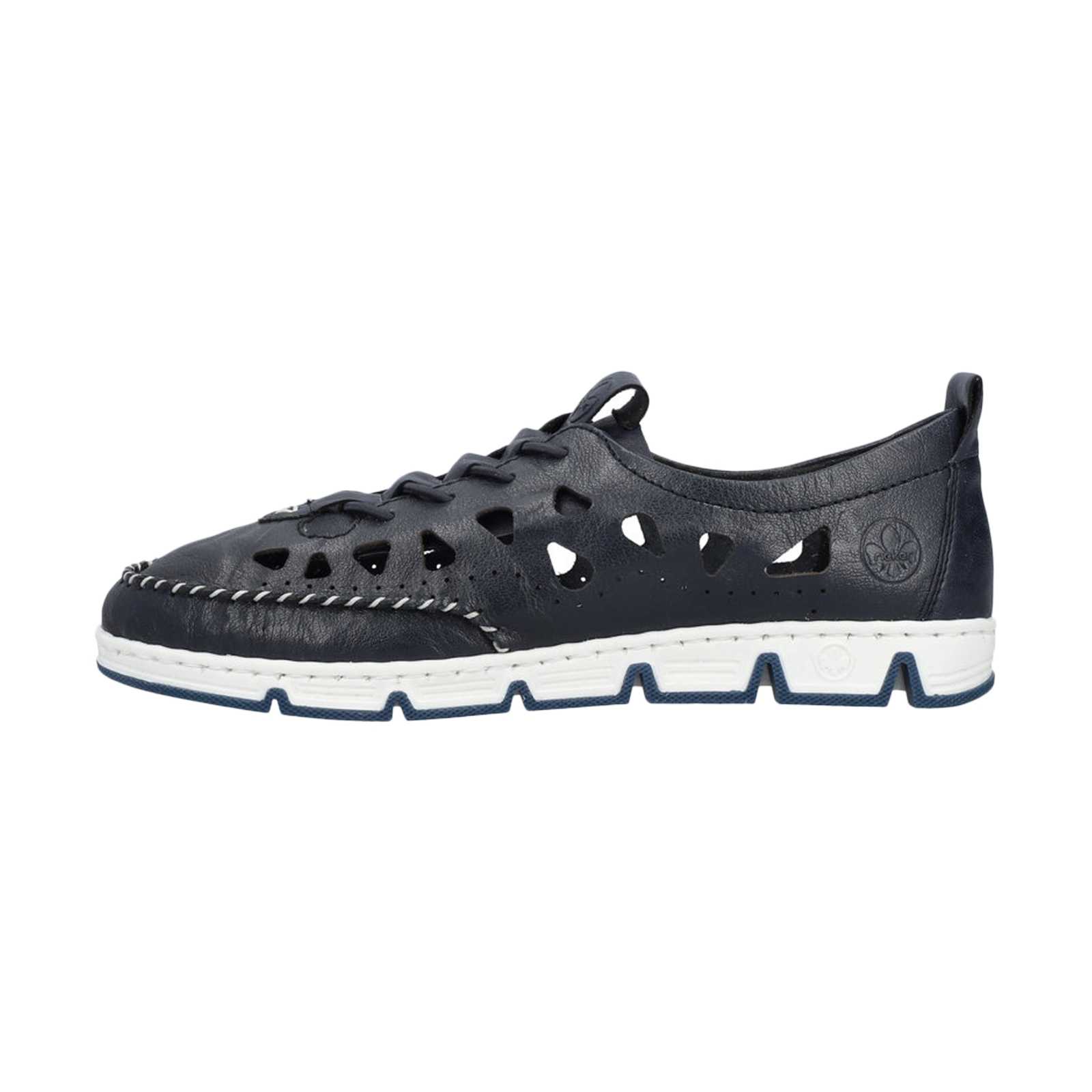 Basket Cuir Rieker