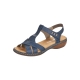 Sandales Cuir Rieker Massa