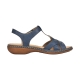 Sandales Cuir Rieker Massa
