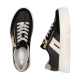 Basket Cuir Rieker