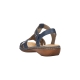 Sandales Cuir Rieker Massa