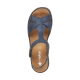 Sandales Cuir Rieker Massa