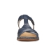 Sandales Cuir Rieker Massa